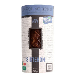 roti vegetal le bon sens et la sève sisteron 250g