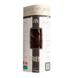roti vegetal le bon sens et la sève orient 250g