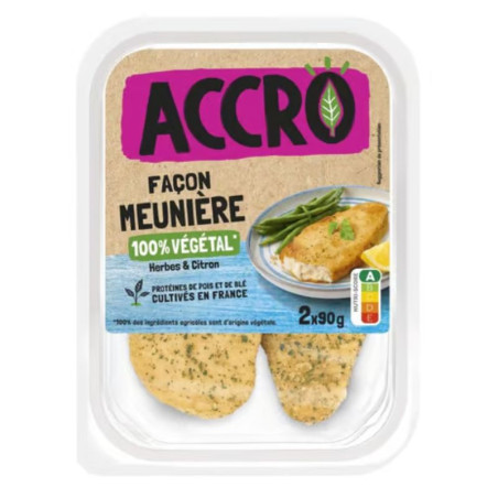 façon meunière accro 2x90g