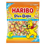bonbon haribo pico balla vegan 160g bonbon haribo pico balla vegan 160g