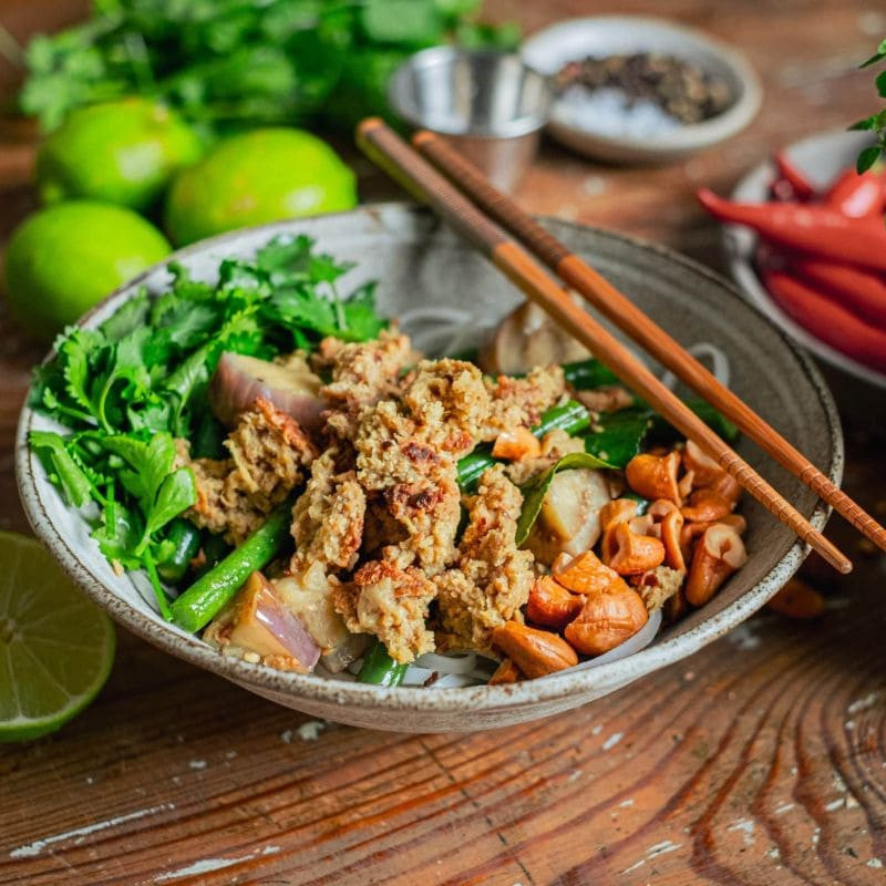 redefine meat effiloche vegetal saveur boeuf
