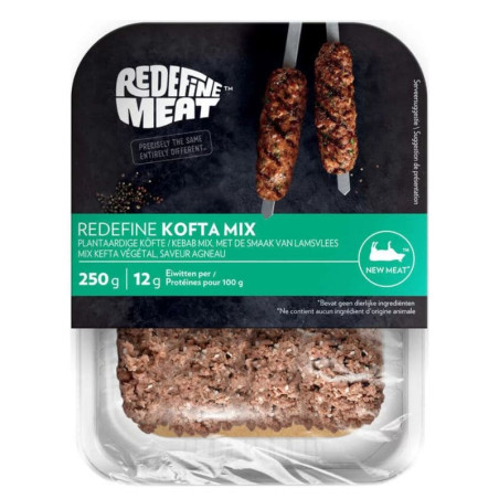 kefta mix lamb redefine meat 250g