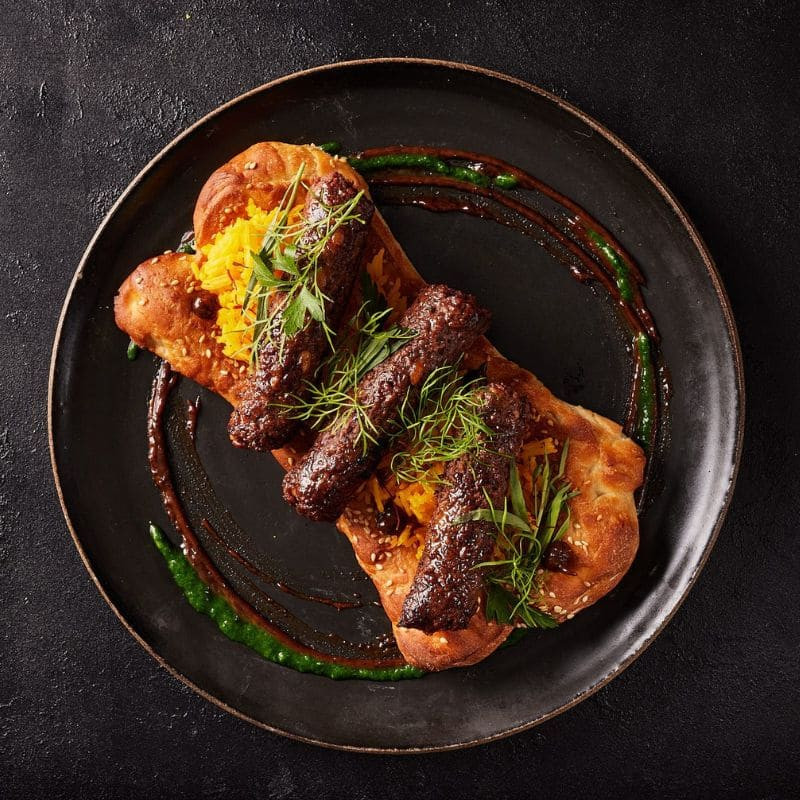 redefine meat kefta mix lamb