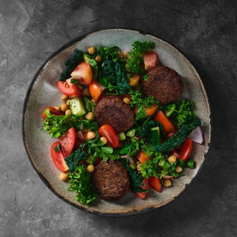 redefine meat mix kefta vegan saveur agneau