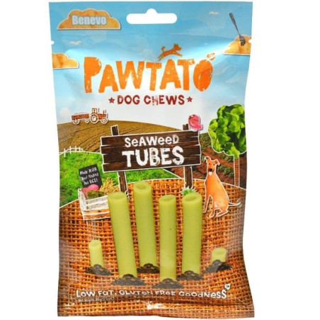 batonnets pawtato algues benevo 90g