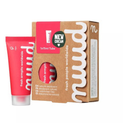 Nuud Care déodorant starter pack rose