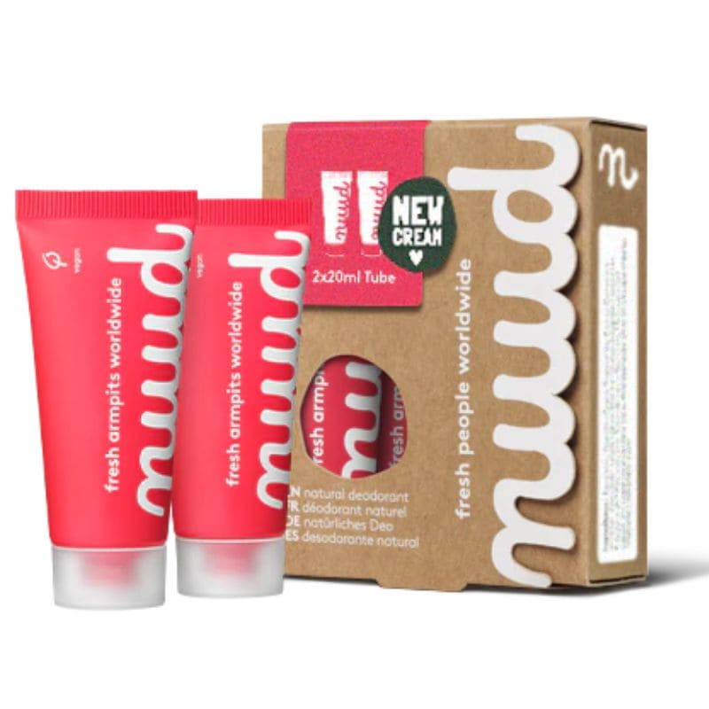 nuud care smarter pack rose