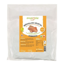 medaillon vegetal Ensemble 1,5kg