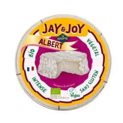 albert jay and joy