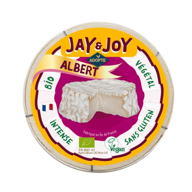 albert jay and joy