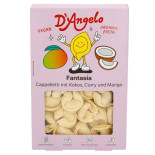 Cappelletti Vegan lait de coco mangue curry 250g Cappelletti Vegan lait de coco mangue curry 250g