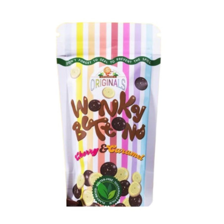 wonky buttons catherine's originals 100g