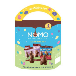 easter hunt pack nomo chocolate