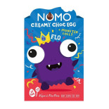 nomo chocolate easter egg little monster & lolly