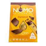 nomo chocolate easter egg caramel and bar