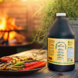 mex-al fumée liquide hickory