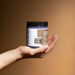 maque cheveux cut by fred perfect brune mask