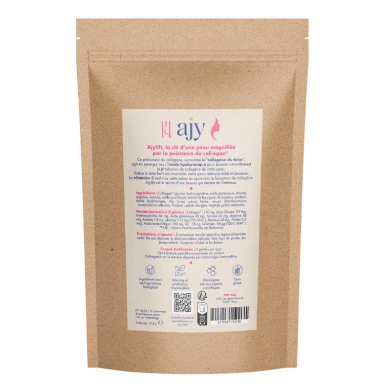ajylift ajy - 60 gelules