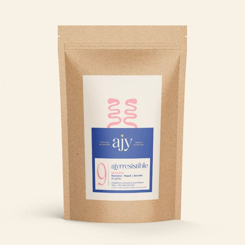 AJYRRESISTIBLE ajy complément alimentaire
