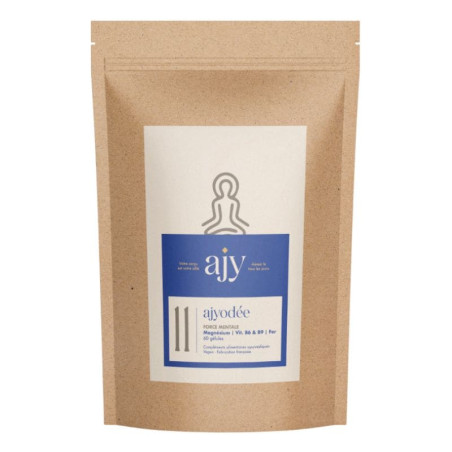 AJYODEE complément alimentaire ajy - 60 gélules