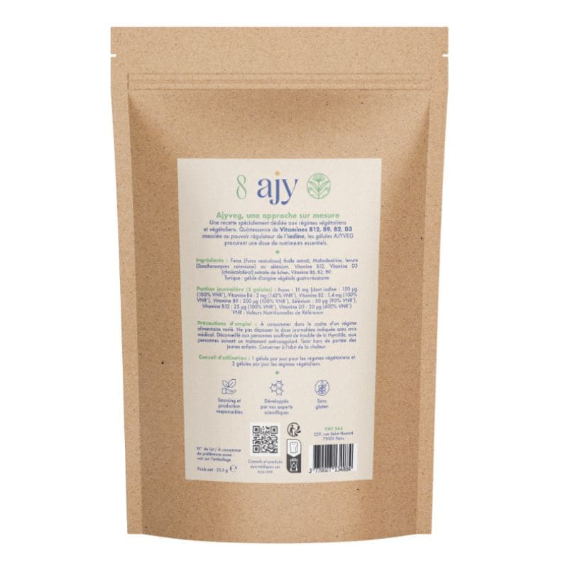 ajy complement alimentaire ajyveg