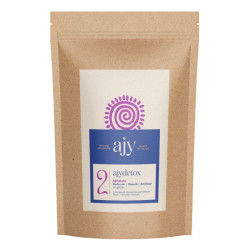 AJYDETOX complément alimentaire ajy - 60 gélules