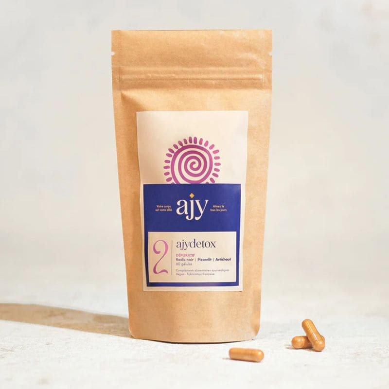 ajydetox complement alimentaire ajy