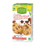 cookies le moulin du pivert noix de pecan chocolat noir