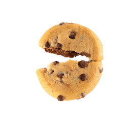 cookies le moulin du pivert fourres praline