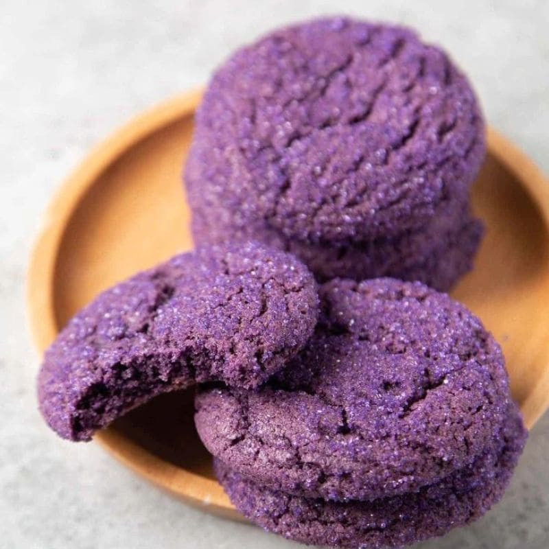poudre d'ube - ube latte