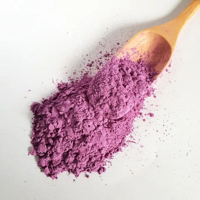 ube latte - poudre d'ube