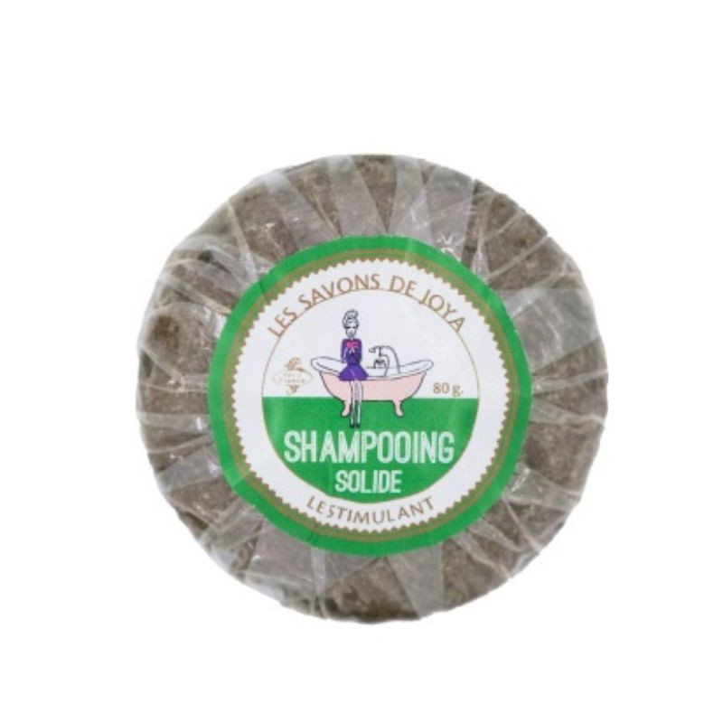 stimulant shampoing solide les savons de joya 80g