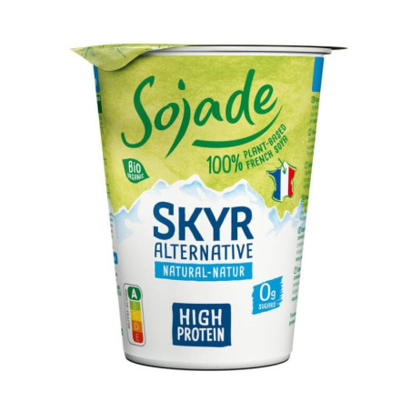 skyr sojade nature 400g