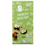 crunchy hazelnut ichoc 80g