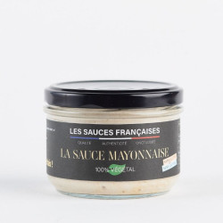 le grand bluff sauce mayonnaise végétale