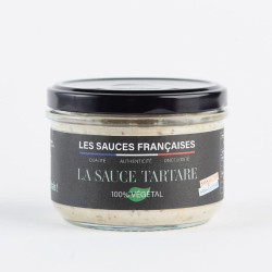 le grand bluff sauce tartare végétale