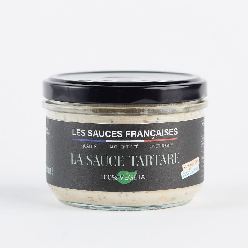 le grand bluff sauce tartare végétale