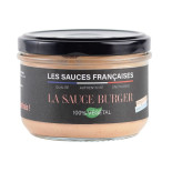 sauce burger vegan le grand bluff 200g