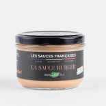 le grand bluff sauce burger végétale