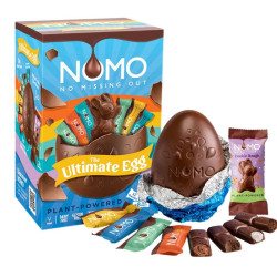 ultimate egg nomo chocolate 223g