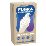 flora professional ice cream mix 1L