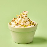 mix creme glacee vegan flora professional