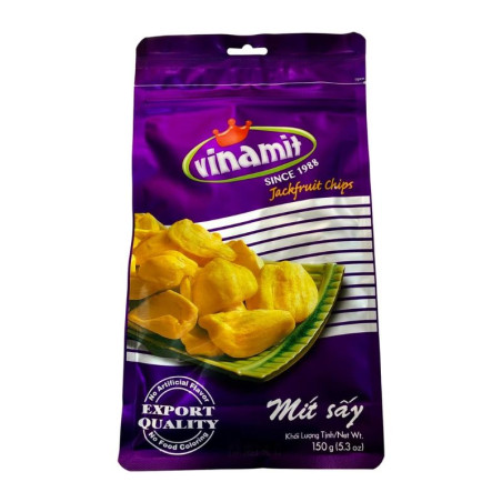jackfruit chips vinamit 150g