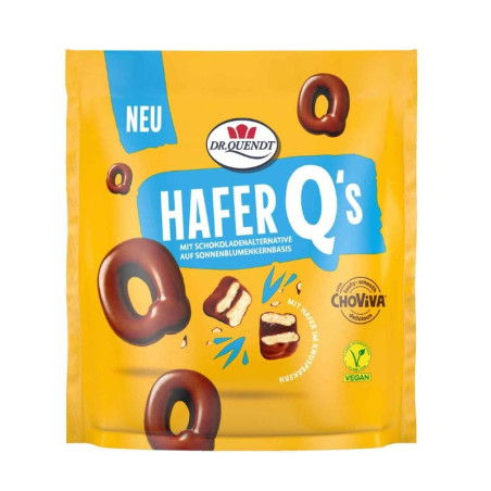 hafer q's choviva dr quendt 100g
