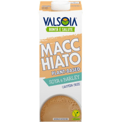 boisson vegetale macchiato valsoia 1L