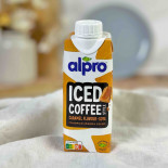 alpro boisson iced coffee style caramel soja alpro boisson iced coffee style caramel soja