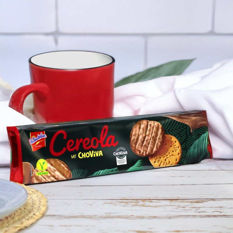 cereola choviva vegan