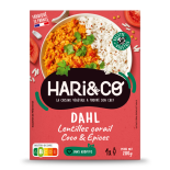 dhal lentilles corail hari and co