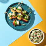 dream farm mozarella mini billes