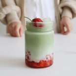 aroma matcha poudre matcha fraise premium